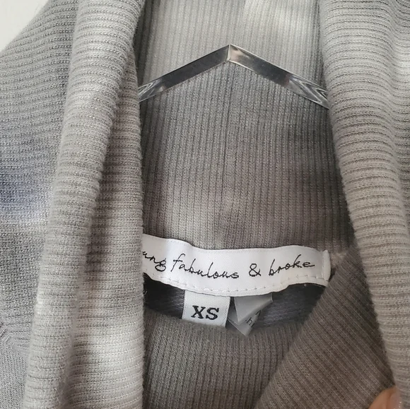 Young Fabulous & Broke Tie Dye Mini Dress - Picture 5 of 6